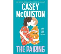 The pairing: casey mcquiston - Mcquiston Casey