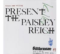 The Paisley Reich - Times New Viking (Audio cd)