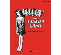 The Pajama Game (Sheet Music)