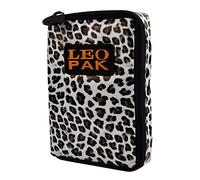 The Pak Dart Bag - Custodia per freccette (senza contenuto), leopardo
