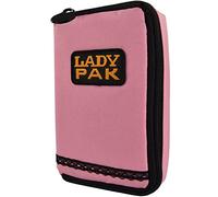 Borsa Per Dart - Lady Pak - Rosa - 18 X 10Cm