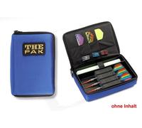 The Pak - Dartborsa per 1 fino A 2 Mulinelli Montati Set Blu Dartcase
