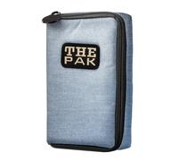 The Pak - Dartborsa per 1 fino A 2 Mulinelli Montati Set Jeans Edition