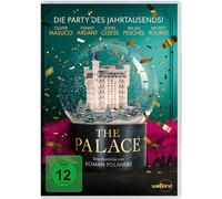 The Palace (DVD) Rourke Mickey Masucci Oliver Cleese John Peschel Milan James
