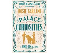 THE PALACE OF CURIOSITIES: A Gripping Victorian Mystery Infused with Magical Realism