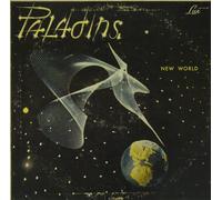 the Paladins New World (Black) (Vinyl LP)