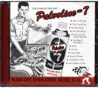 The Paladins - Palvoline No. 7