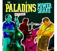 The Paladins - Power Shake Live