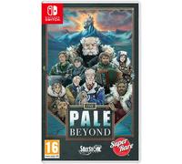 The Pale Beyond Super Raro Giochi #141 - Nintendo Switch - Nuovo Di Zecca