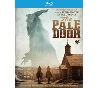 The Pale Door (Blu-ray) Devin Druid Zachary Knighton Noah Segan Melora Walters