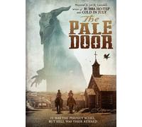 The Pale Door (DVD) Devin Druid Zachary Knighton Noah Segan Melora Walters