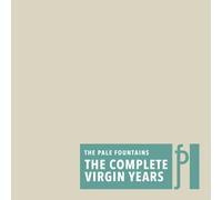 The Pale Fountains The Complete Virgin Years (CD) Box Set