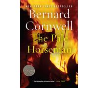 Bernard Cornwell The Pale Horseman (Tascabile)