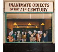 The Pale White Inanimate Objects of the 21st Century (CD) Album
