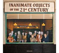The Pale White - Inanimate Objects of the 21st Century [VINYL]