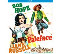 The Paleface (Special Edition) (Blu-ray) Bob Hope Jane Russell Robert Armstrong