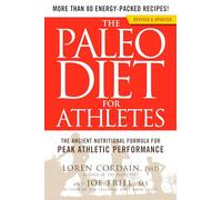 Joe Friel Loren Cordain The Paleo Diet for Athletes (Tascabile)