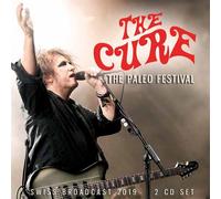 The Paleo Festival (2 Cd) - Cure (The) (Audio Cd)