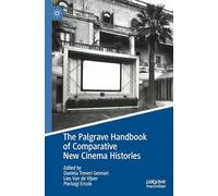 The Palgrave Handbook of Comparative New Cinema Histories