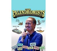 The Palindromists (DVD) Will Shortz Weird Al