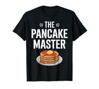 The Pancake Master - Divertente chef per pancake Maglietta