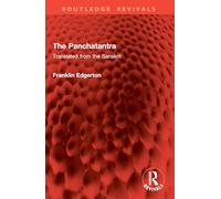 The Panchatantra: Translated from the Sanskrit