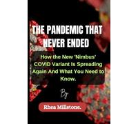 THE PANDEMIC THAT NEVER ENDED: How the New 'Nimbus' COVID Variant Is Spreading Again And What You Need to Know.