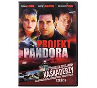 The Pandora Project [DVD] (IMPORT) (Nessuna versione italiana)