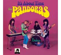 The Pandoras - It's About Time