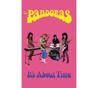 The Pandoras It's About Time (Cassette)