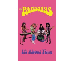 The Pandoras It's About Time (Cassette)