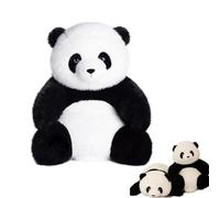 The Pandy - Emotional Healing on Demand, Hug Motion-Emotional Support Stuffed Animal Realistic Panda Plush with Ultra-Soft Fur&Hug-Like Design, Pandy Plush for Stress Relief & Comfort (20inches)