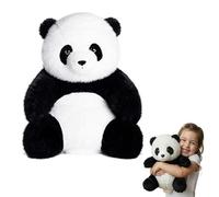The Pandy - Emotional Healing on Demand, Realistic Panda e Koala Plush, per il supporto emotivo, imita i movimenti naturali, l'abbraccio di comfort che hai (A-30cm)