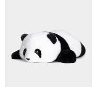The Pandy - Emotional Healing on Demand, Realistic Panda Plush con morbido design in pelliccia, peluche che ti abbraccia, 50 cm (11,81 in) Leaning 30cm(11.81 in)