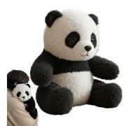 The Pandy - Emotional Healing On Demand, Realistic Panda Plush for Emotionals Support, Come Un Vero Panda, Un Giocattolo da Compagnia per L'abbraccio del Sonno, per L'abbraccio del Sonno