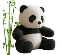 The Pandy-Emotional Healing On Demand, ultra-morbido peluche di panda per il supporto degli emozioni, come un vero panda con design a forma di abbraccio, per abbracciare il sonno, coccole infinite