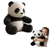 The Pandy - Guarigione emotiva su richiesta, 2025 Il nuovo peluche ultra morbido a forma di panda imita i movimenti naturali di un vero panda, un giocattolo realistico che accompagna le emozioni