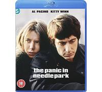 The Panic In Needle Park [Blu-ray] [Edizione: Regno Unito]