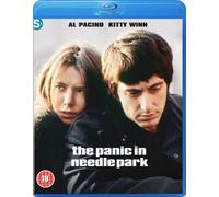 The Panic in Needle Park (Blu-ray) Marcia Jean Kurtz Paul Sorvino Raul Julia