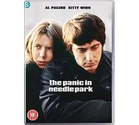 The Panic in Needle Park (DVD) Marcia Jean Kurtz Paul Sorvino Raul Julia