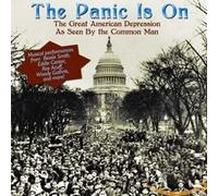 The Panic Is On - The Great Depression As Seen By The Common Man (DVD)