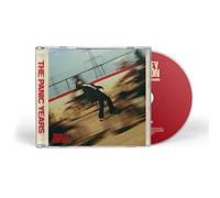 Bradley Simpson The Panic Years (CD) Album