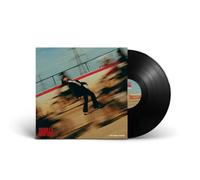 Bradley Simpson - The Panic Years (LP)