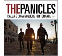 The Panicles - L'Alba È L'Ora Migliore per Tornare (Album Live)