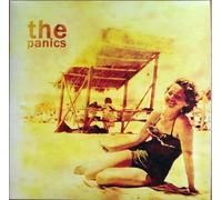 The Panics - House On A Street In A Town I'm From - Clear Orange Colored Vinyl