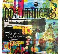 The Panics - Sleeps Like A Curse: 20th Anniversary - Coke Bottle Clear Vinyl