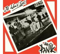 The Panik It Won't Sell (Vinyl LP) 12" EP