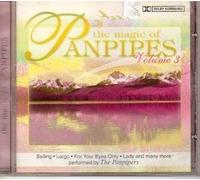 The Panpipers - The Magic of Panpipes Vol.3