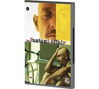 The Pantani Affair (DVD) Marco Palvetti Brenno Placido Fabrizio Rongione
