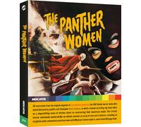 The Panther Women (Edizione limitata USA) [Blu-Ray]